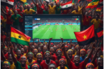 اشتراك سيرفر تشغيل بطولة كاس امم افريقيا