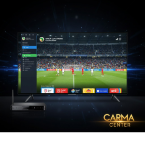 خدمة IPTV شاهد بين ماكس افريقيا علي سمارترز