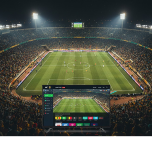 خدمة IPTV عروض اشتراكات كاس أمم افريقيا