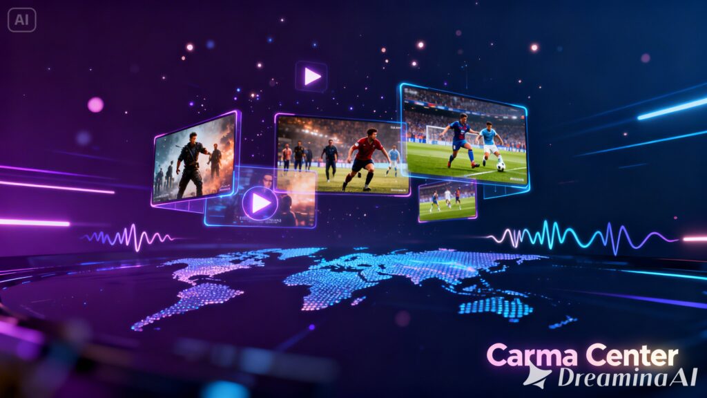 اشتراك ألفا IPTV للأطفال في الخليج